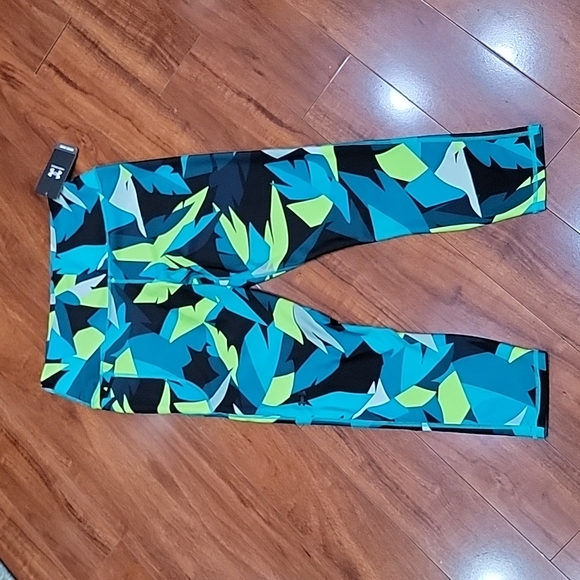 Under Armour Pants & Jumpsuits Nwt Plus Size Under Armour Leggings